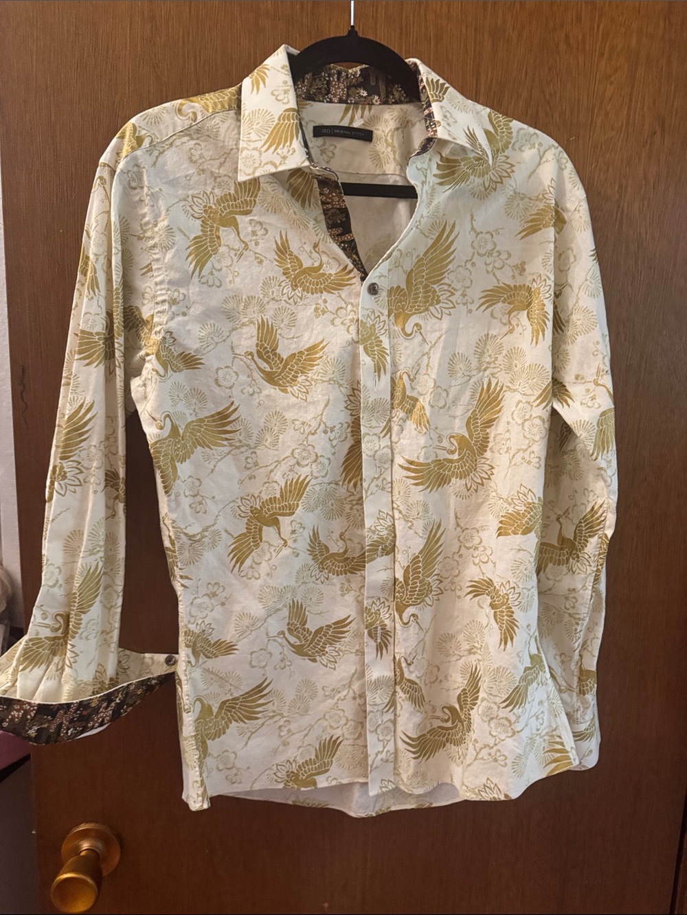 Men's Bespoke, Limited Edition,Rare Discontinued Original Stitch